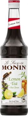 Monin Lemon Tea (Iste) Konsentrat 70cl