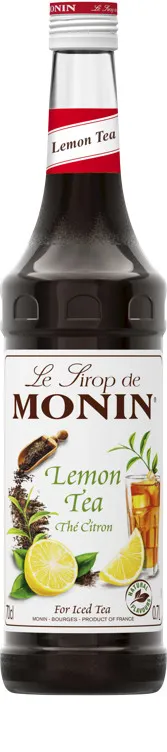 MONIN LEMON TEA (ISTE) KONSENTRAT 70CL MONIN LEMON TEA (ISTE) KONSENTRAT 70CL