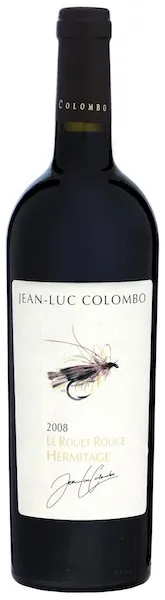 JEAN-LUC COLOMBO HERMITAGE LE ROUET 13% 75CL JEAN-LUC COLOMBO HERMITAGE LE ROUET 13% 75CL