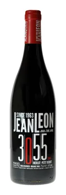 Jean Leon 3055 Merlot Petit Verdot 14% 75cl