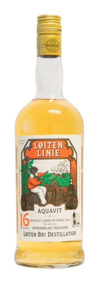Løiten Linie 41,5% 1l