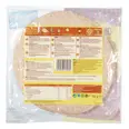 TORTILLA WHOLEW 6 ST 10'' 350G OEP