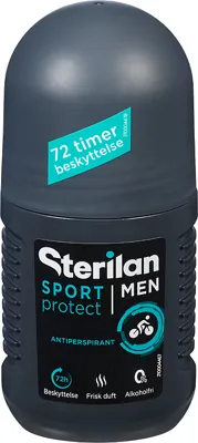 Sterilan Men Sport Roll-On 50ml