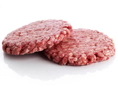 HAMBURGER HOMESTYLE 50G RÅ JÆDER HAMBURGER HOMESTYLE 50G RÅ JÆDER