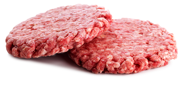 HAMBURGER HOMESTYLE RAW 200G 5,4KG