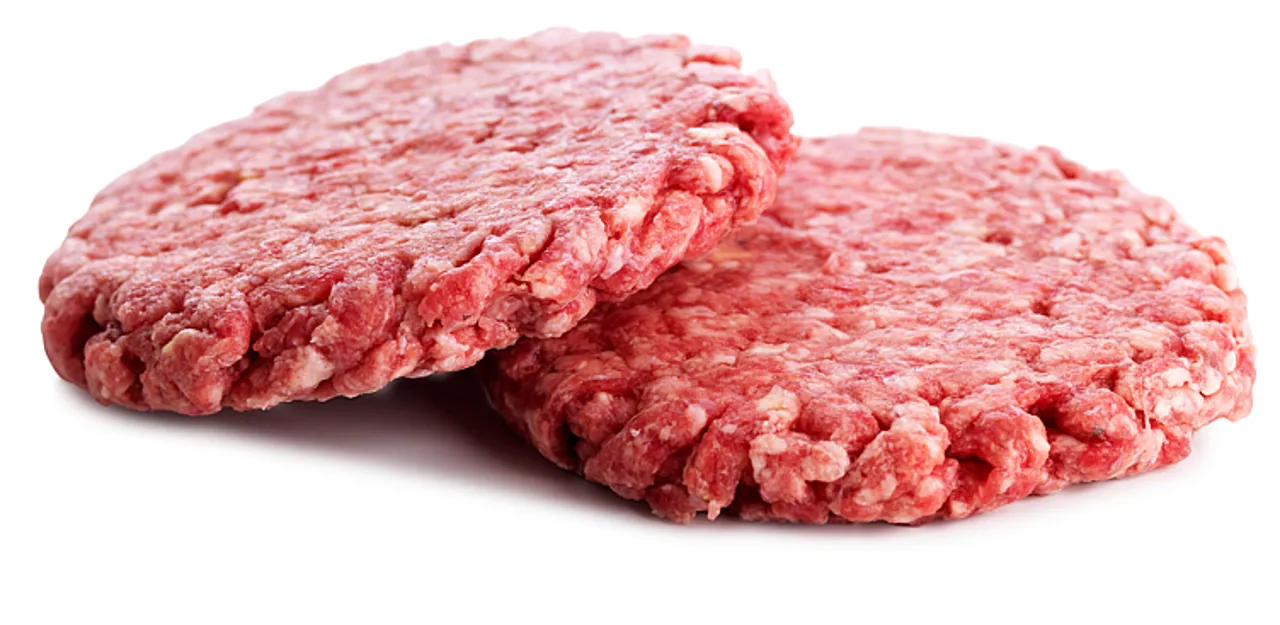 HAMBURGER HOMESTYLE 200G RÅ JÆDER