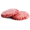 HAMBURGER HOMESTYLE 200G RÅ JÆDER