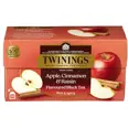TWININGS APPLE CINNAMON RAISIN TEA 25BG