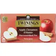 TWININGS APPLE CINNAMON RAISIN TEA 25BG