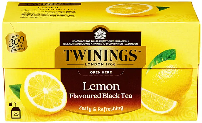 Twinings Sitron Te 12x25bg