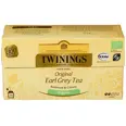 TWININGS EARL GREY ØKOLOGISK 12X25BG