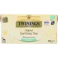 TWININGS EARL GREY ØKOLOGISK 12X25BG
