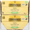 TWININGS EARL GREY ØKOLOGISK 12X25BG