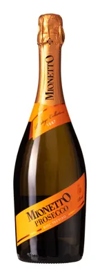 MIONETTO TREVISO PROSECCO BRUT 11% 75CL MIONETTO TREVISO PROSECCO BRUT 11% 75CL