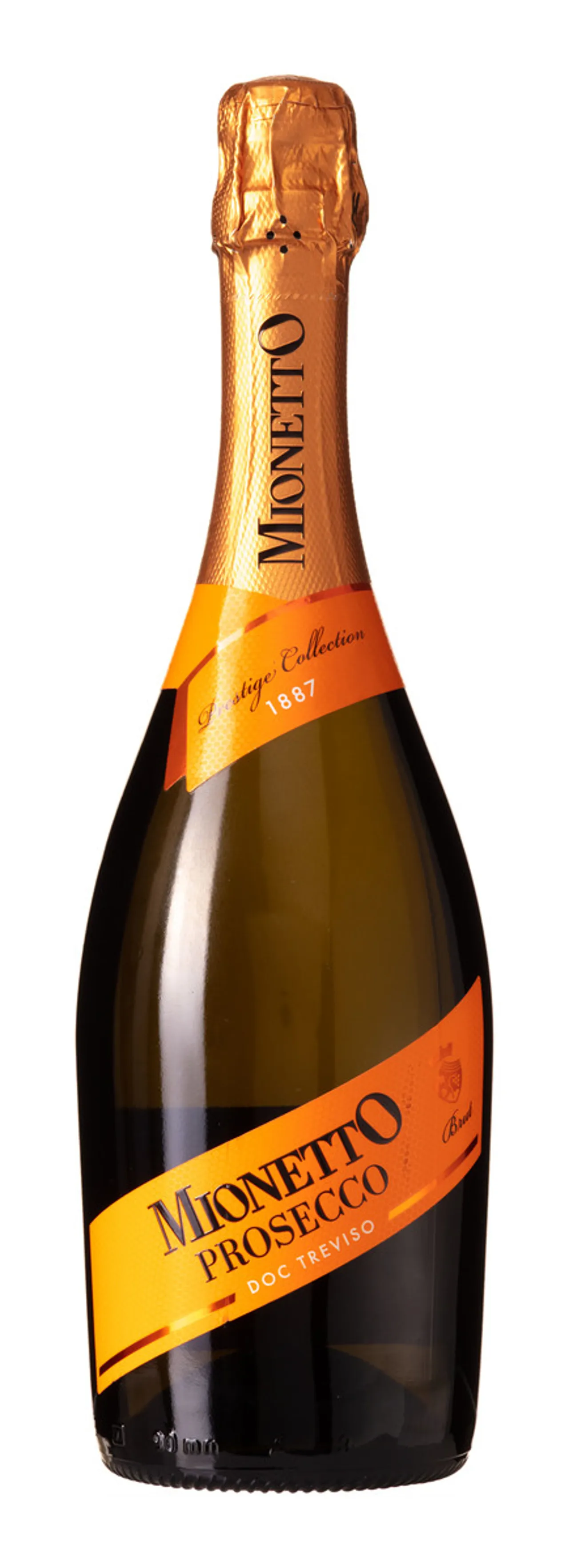 MIONETTO TREVISO PROSECCO BRUT 11% 75CL