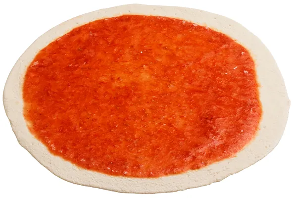 Am.Pizzabunn 30cm M/Saus