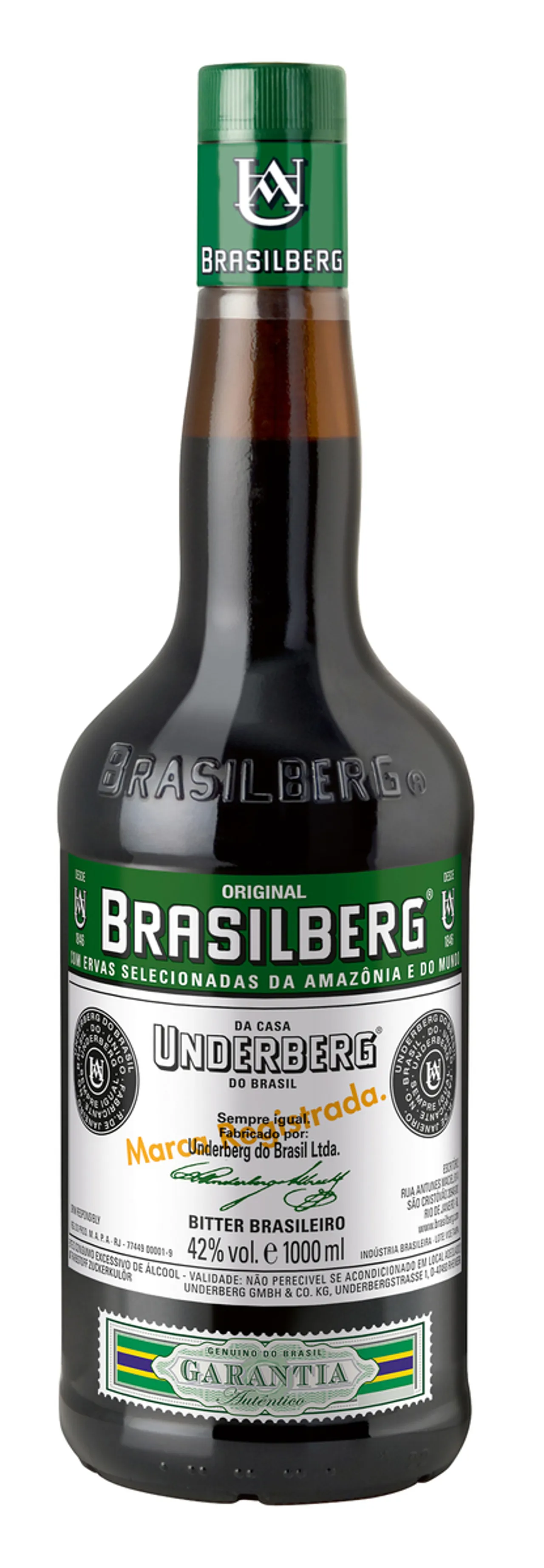 BRASILBERG 42% 1L