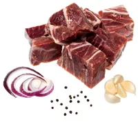 FÅREKJØTT BENFRI RÅ KURAAS