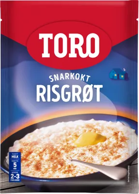 Risengrøt Snarkokt 148 G Toro