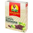 SUN MAID ØKOLOGISKE ROSINER 250G