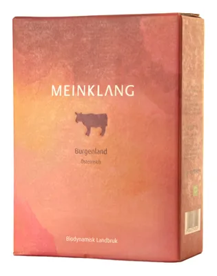 Meinklang Burgenland Red Bib 11,5% 3l