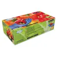 ENGANGSHANSKER (L) MAGIC TOUCH® SOFT NITRILE™, PUDDERFRI
