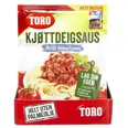 KJØTTDEIGSAUS ORIGINAL 58G TORO