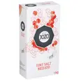 JOZO HUSHOLDNINGSSALT 1 KG MED JOD