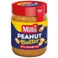 MILLS PEANUT BUTTER 350G