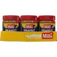 MILLS PEANUT BUTTER 350G