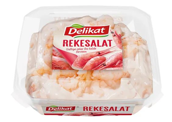 DELIKAT REKESALAT 8X200G DELIKAT REKESALAT 8X200G