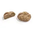 KAISER ROLL SCHWARZWALD RUNDSTYKKE 55G