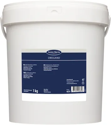 Oregano 1kg Santa Maria