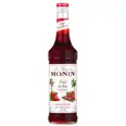 MONIN MARKJORDBÆR SIRUP 70CL