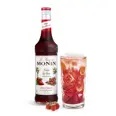 MONIN MARKJORDBÆR SIRUP 70CL