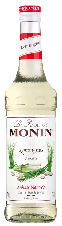 MONIN SITRONGRESS (LEMONGRASS) SIRUP 70CL MONIN SITRONGRESS (LEMONGRASS) SIRUP 70CL