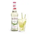MONIN SITRONGRESS (LEMONGRASS) SIRUP 70CL