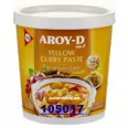 AROY-D YELLOW CURRY PASTE 400G