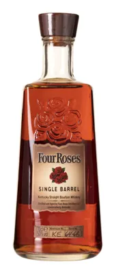 FOUR ROSES SINGLE BARREL KENTUCKY STRAIGHT BOURBON 50% 70CL FOUR ROSES SINGLE BARREL KENTUCKY STRAIGHT BOURBON 50% 70CL