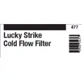 LUCKY STRIKE COLD FLOW FILTER 20