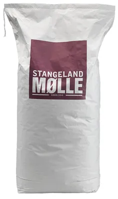 Raspeballer 15kg Stangeland Mølle