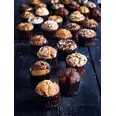 BLÅBÆRMUFFINS GLUTENFRI & MELKEFRI 80G