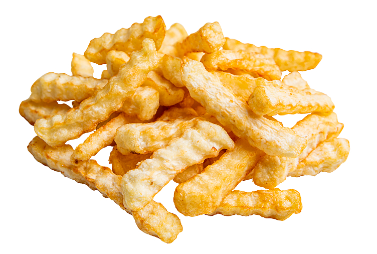 FAST FRITES PORTION 40X140G