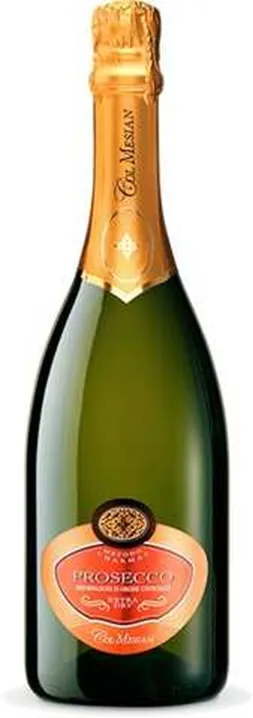 COL MESIAN PROSECCO EXTRA DRY 11% 75CL COL MESIAN PROSECCO EXTRA DRY 11% 75CL