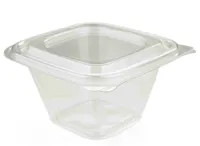 Mat-/Salatbeger M/Lokk Rpet 500ml 55stk