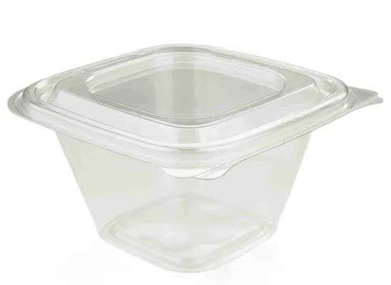 Mat-/Salatbeger M/Lokk Rpet 500ml 55stk