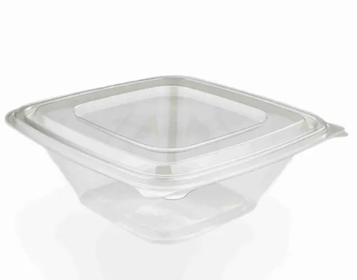 Mat-/Salatbeger M/Lokk Rpet 1000ml