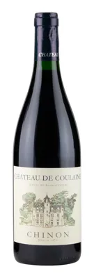 Ch. De Coulaine Chinon Rouge 2023 12,5% 75cl