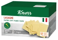 Lasagneplater Pasta 5kg Knorr