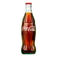 COCA-COLA 330ML GLASSFLASKE